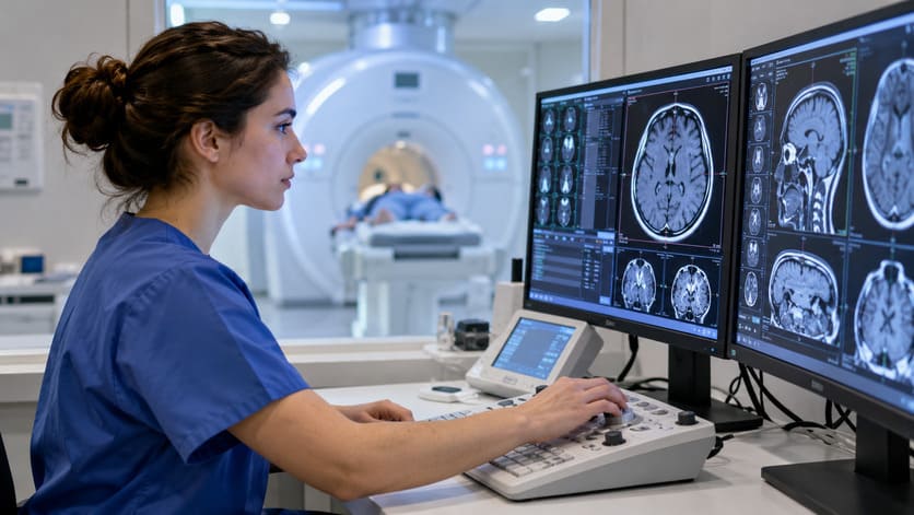 Cursos de Grado Superior en FP Sanitaria